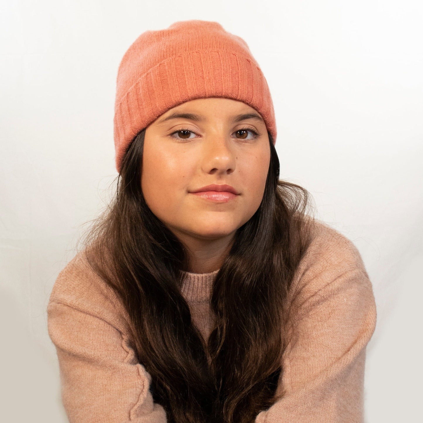 BASIC CASHMERE HAT-9