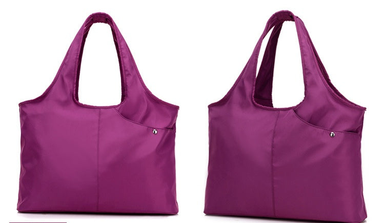 Lightweight Mummy bag ladies large-capacity shoulder bag