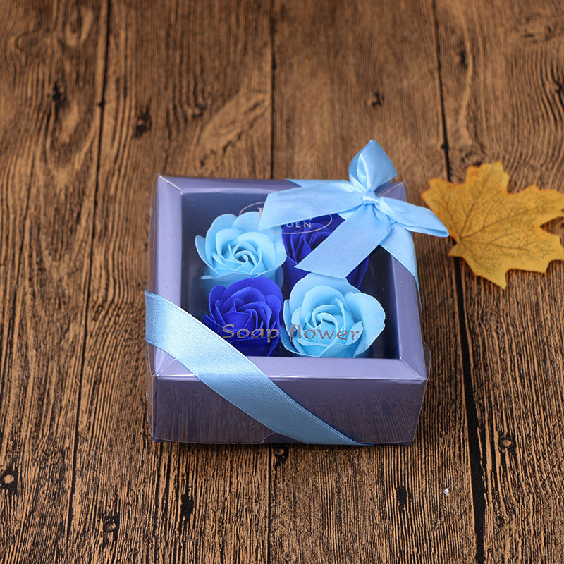 Soap Flower Gift Box Valentine&