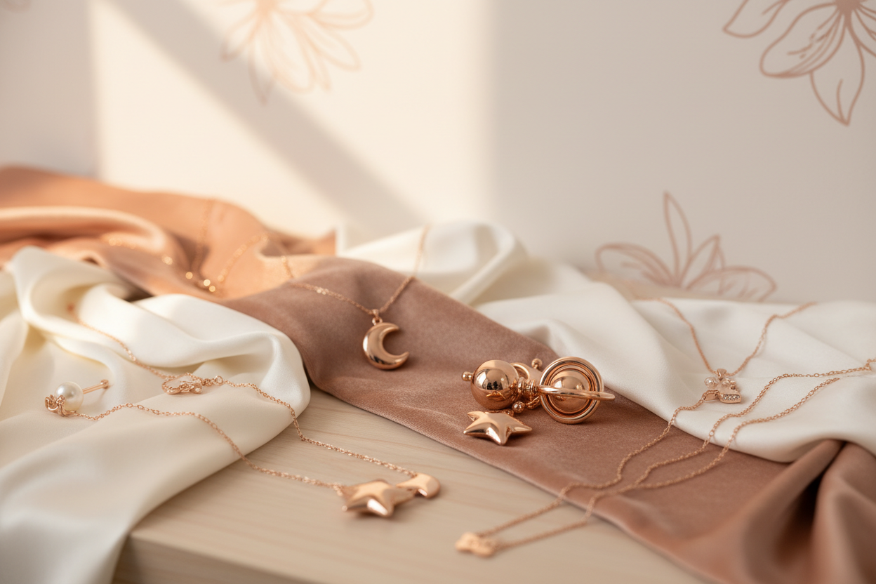 Luxury Jewelry Collection