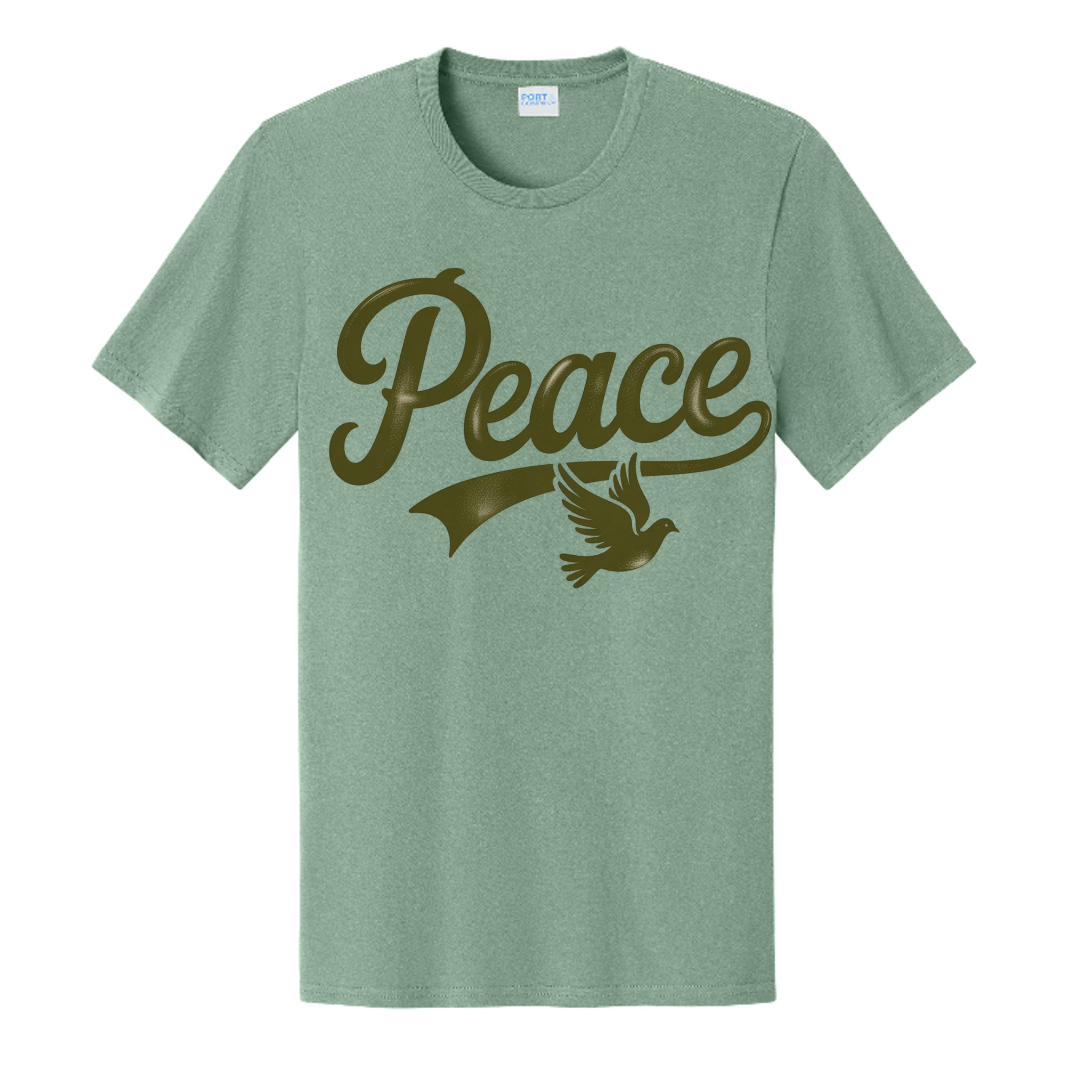 Laurel Green - PC43 - FRONT