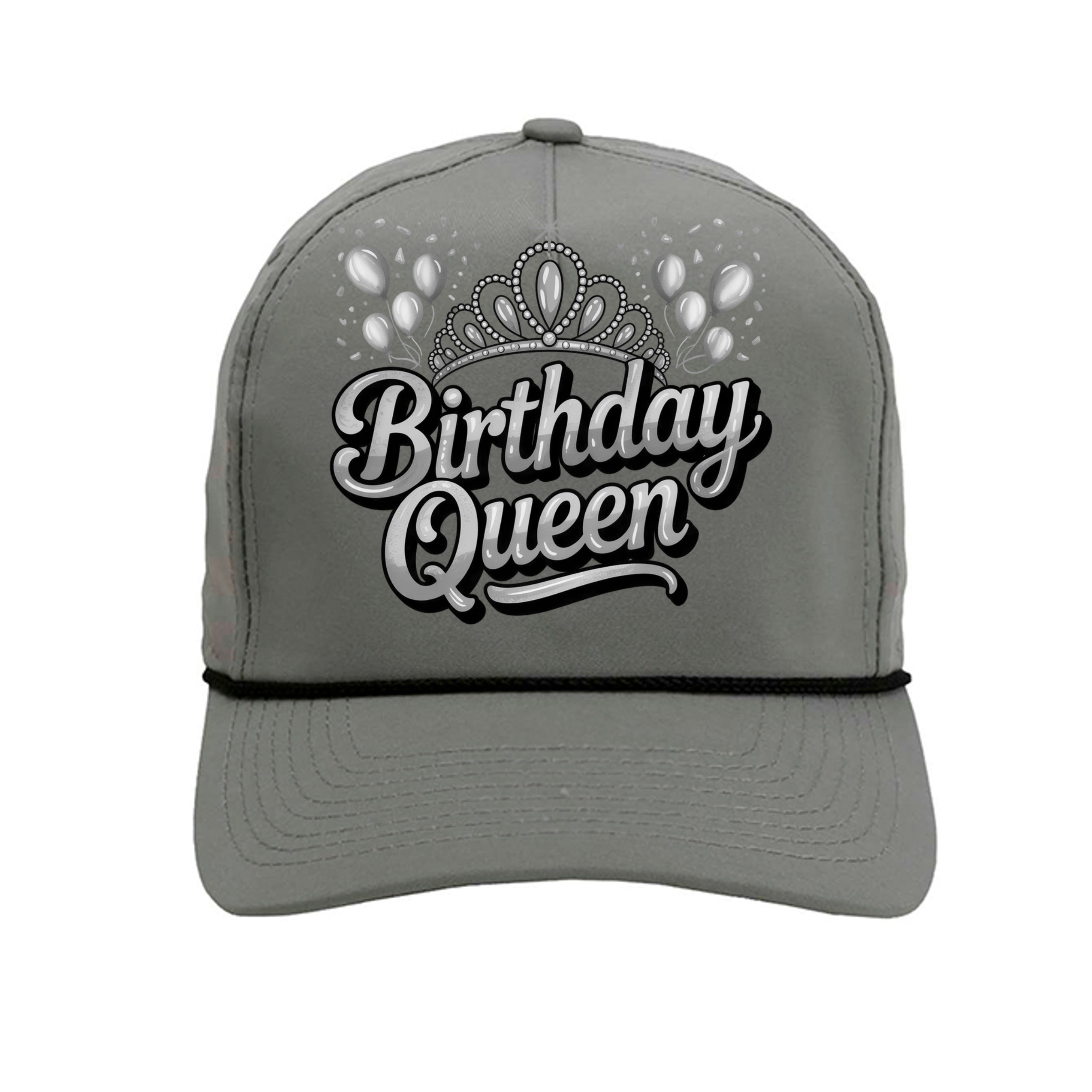 Grey/ Black - 5054 - FRONT