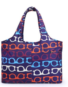 Lightweight Mummy bag ladies large-capacity shoulder bag