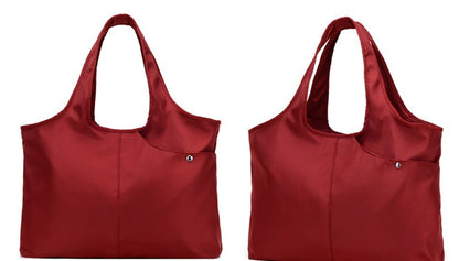 Lightweight Mummy bag ladies large-capacity shoulder bag