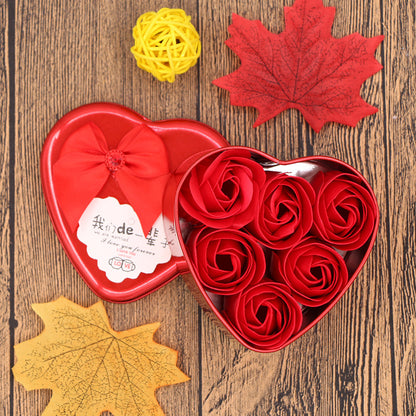 Soap Flower Gift Box Valentine&