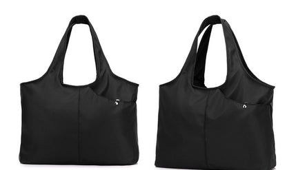 Lightweight Mummy bag ladies large-capacity shoulder bag