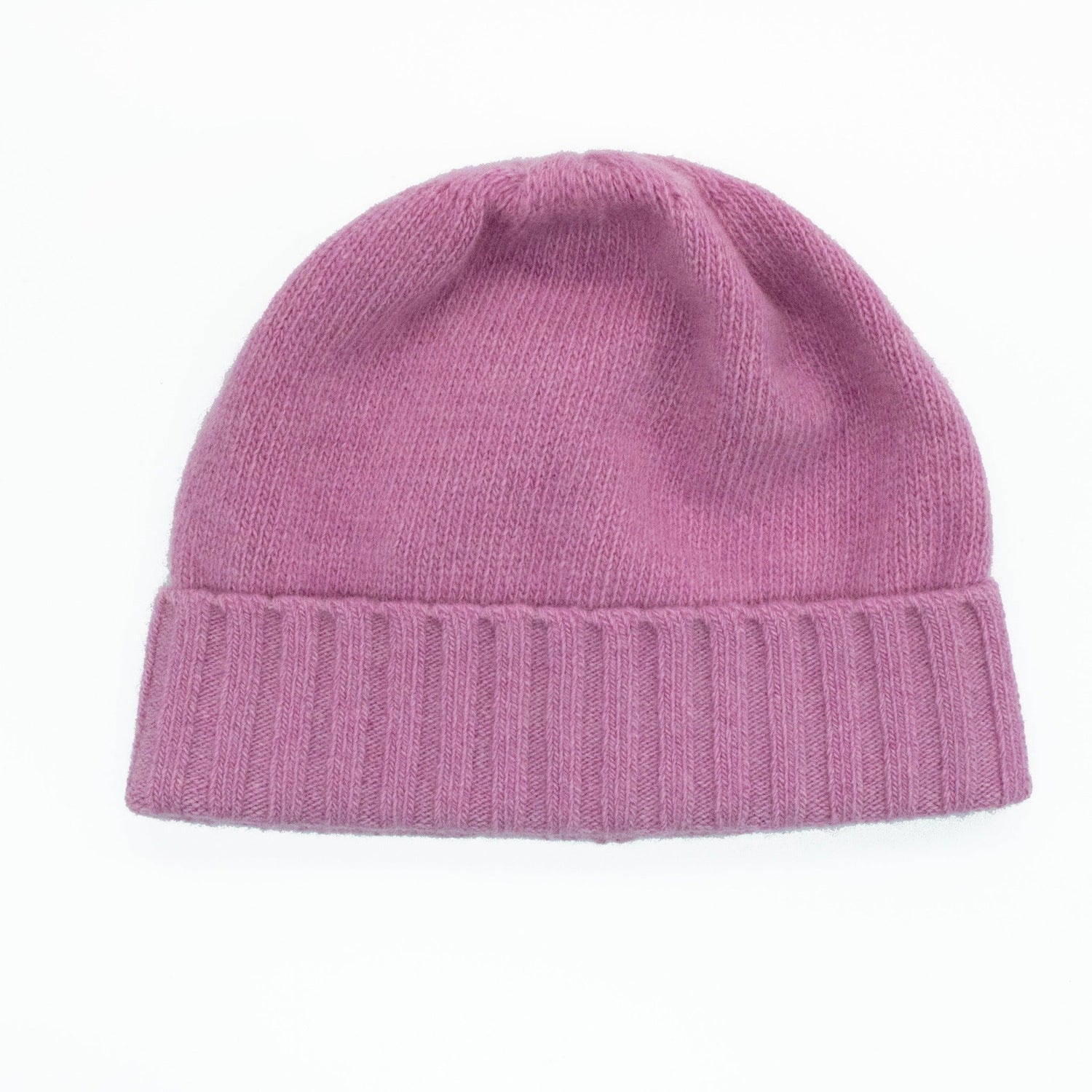 BASIC CASHMERE HAT-8