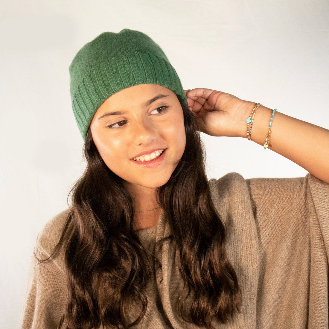 BASIC CASHMERE HAT-0