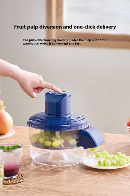 Automatic Electric Grape Peeler Electric Rechargeable Fruit Peeling Machine Hands-Free Skin Remover Home Kitchen Supplies Kitchen Gadgets