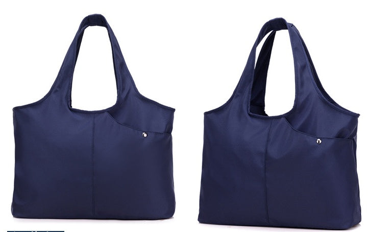 Lightweight Mummy bag ladies large-capacity shoulder bag