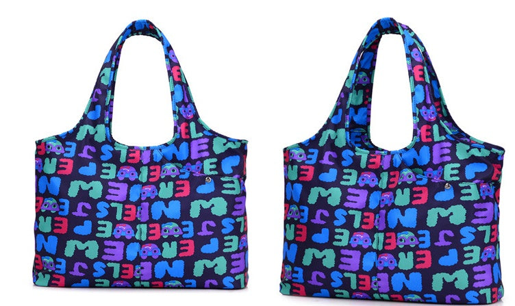 Lightweight Mummy bag ladies large-capacity shoulder bag