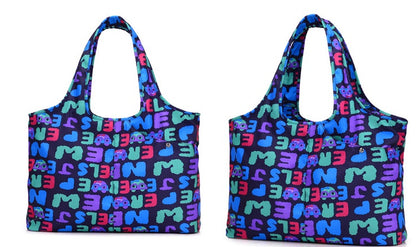 Lightweight Mummy bag ladies large-capacity shoulder bag