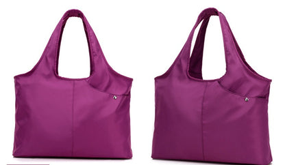 Lightweight Mummy bag ladies large-capacity shoulder bag