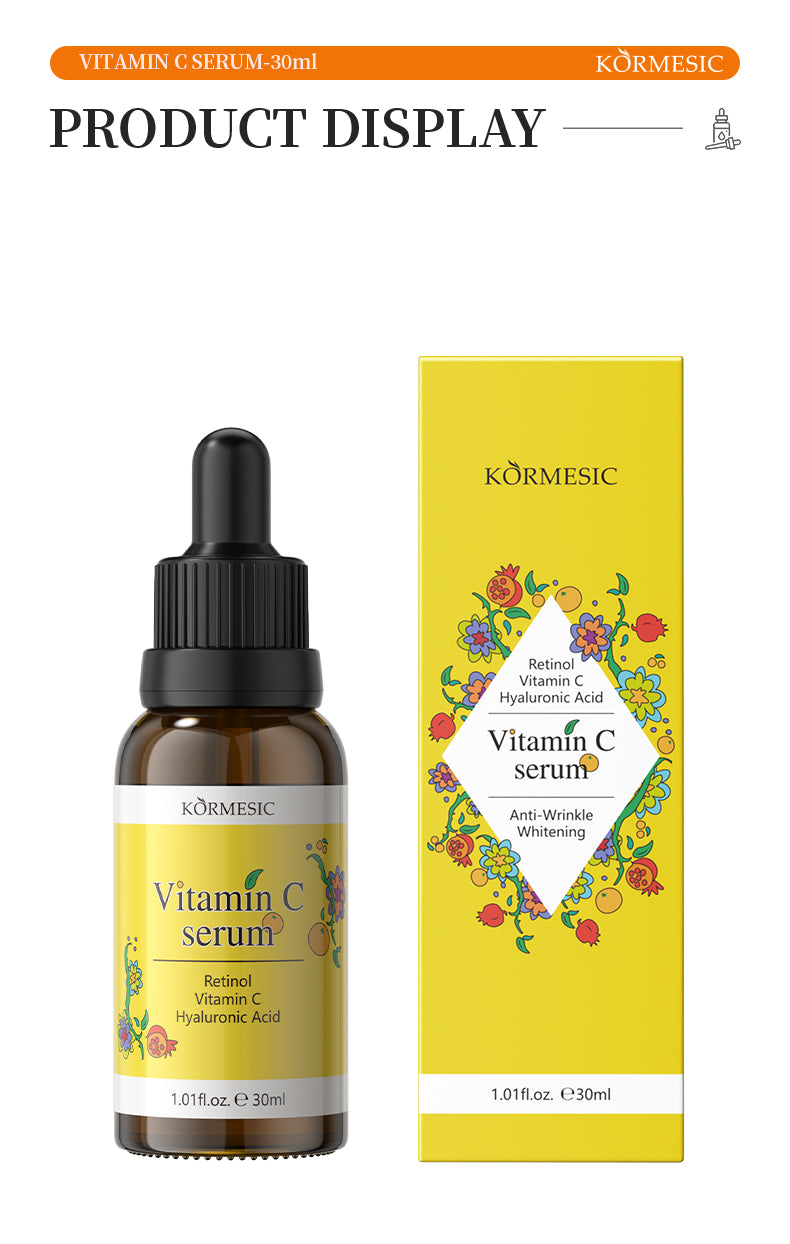 Turmeric Oil 30ml - For The Face Turmeric Serum For Dark Spots Corrector Serum For Face &amp; Body, Anti Aging Facial Serum For Women Men, Reduces Hyperpigmentat