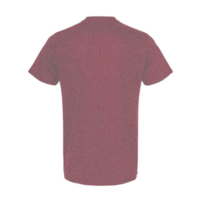 Heather Burgundy - 241T - BACK