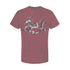 Heather Burgundy - 241T - FRONT