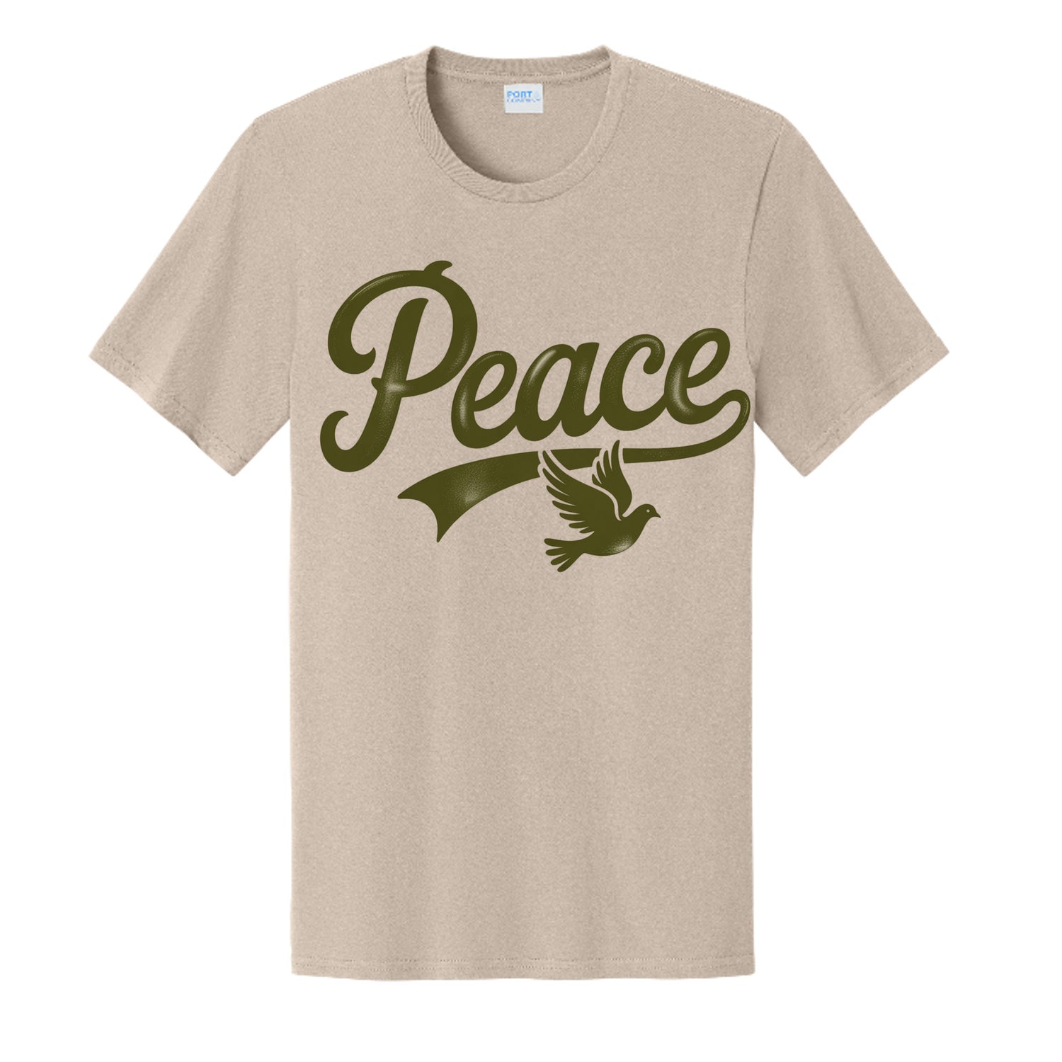 Light Sand - PC43 - FRONT