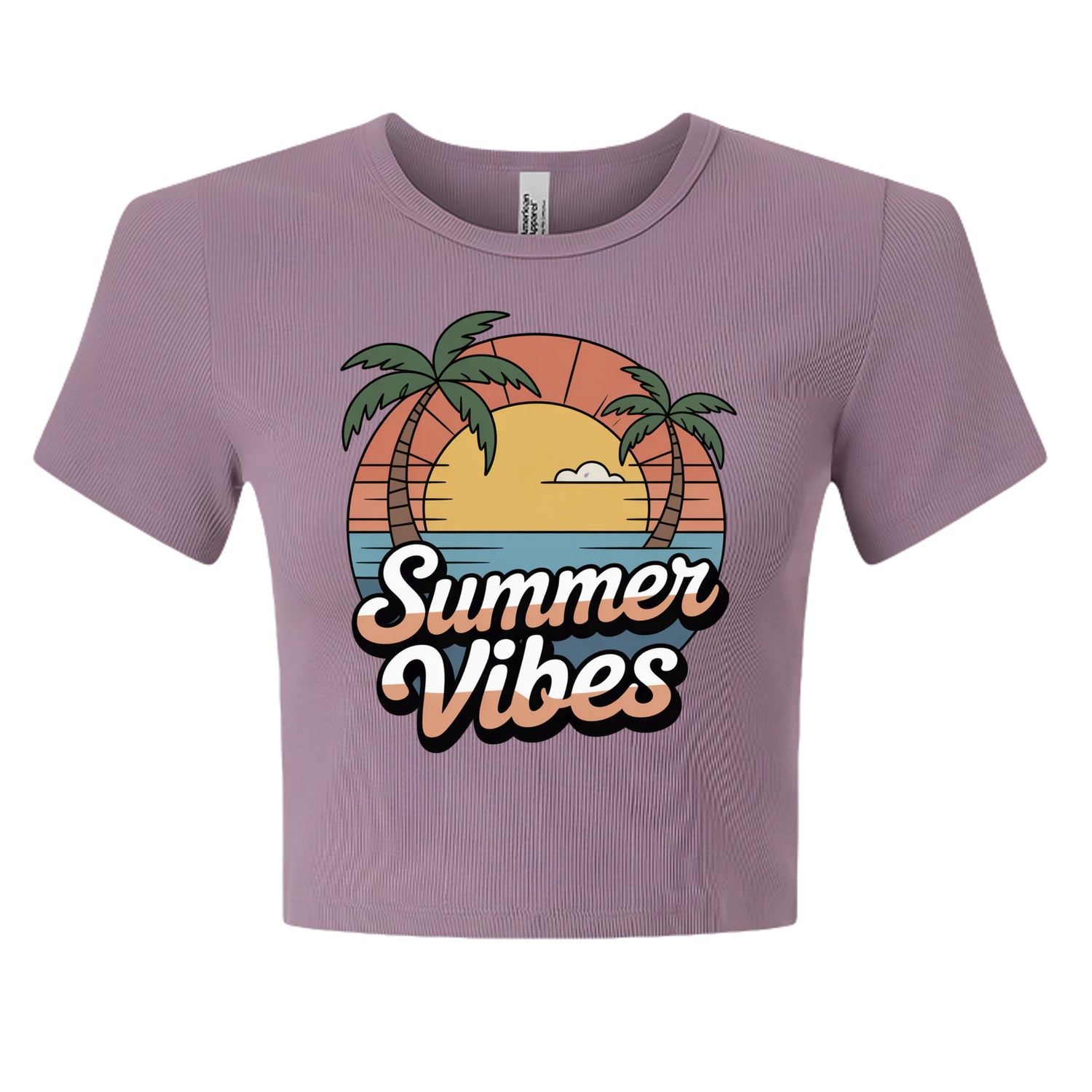 Smokey Violet - BR210 - FRONT