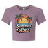 Smokey Violet - BR210 - FRONT