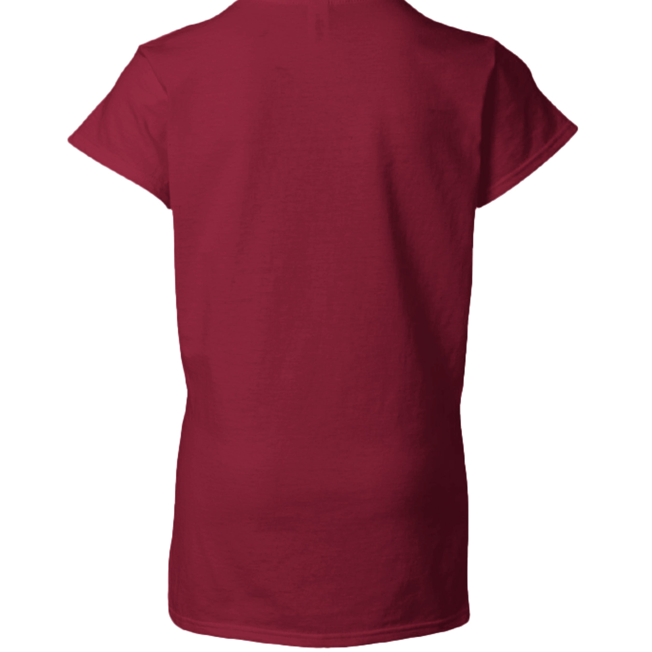 CHERRY RED - G64VL - BACK