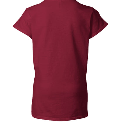 CHERRY RED - G64VL - BACK