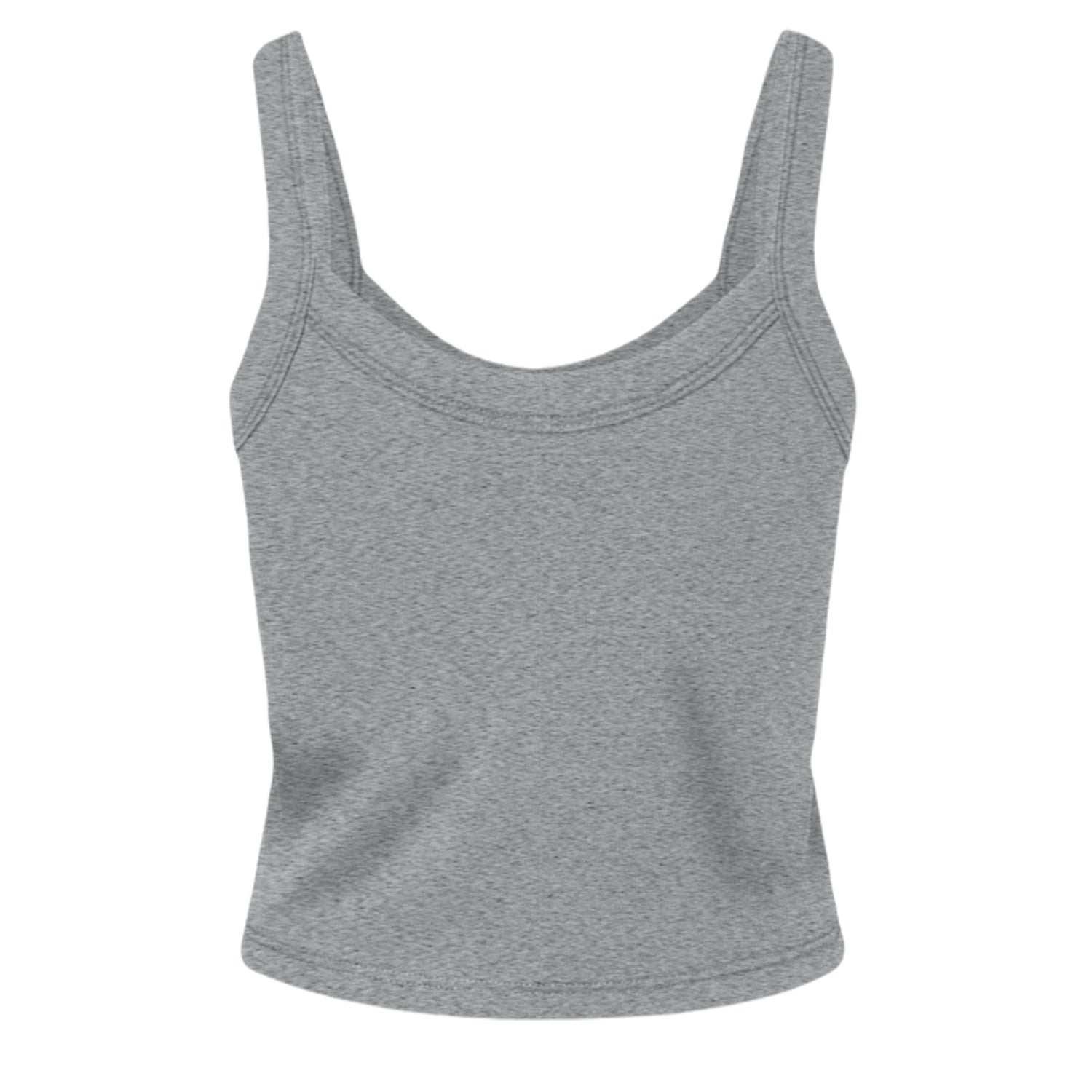 ATHLETIC HEATHER - 1012BE - BACK