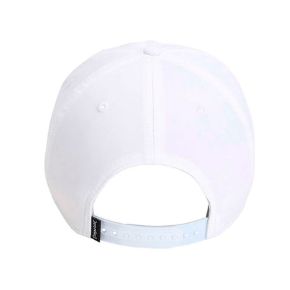 White/ Red - 5054 - BACK