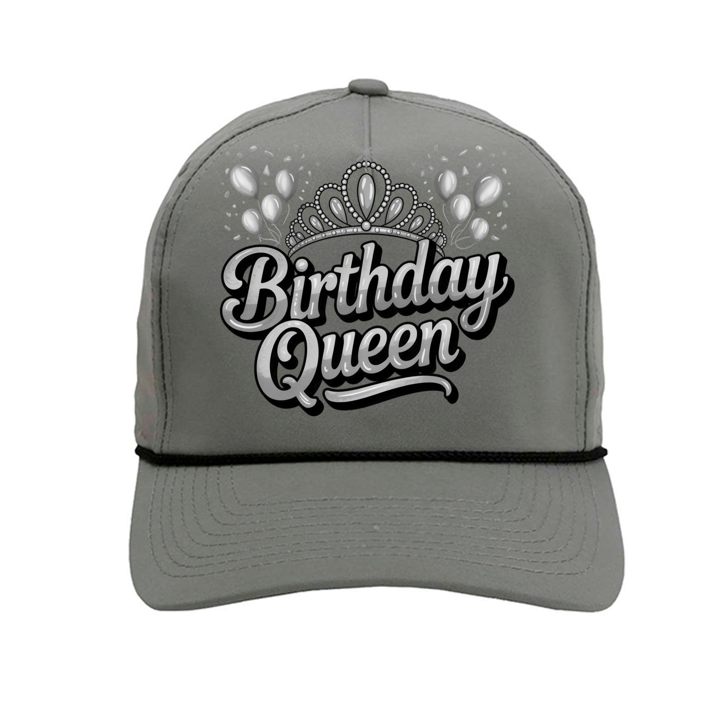 Grey/ Black - 5054 - FRONT