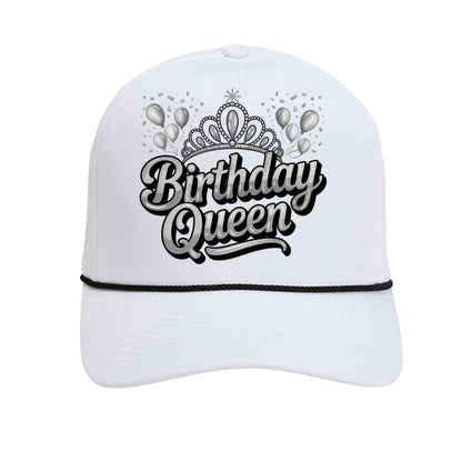 White/ Black - 5054 - FRONT