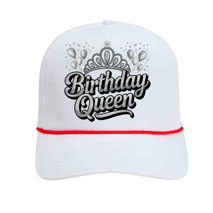 White/ Red - 5054 - FRONT
